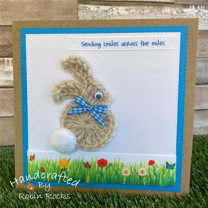Crochet Cards